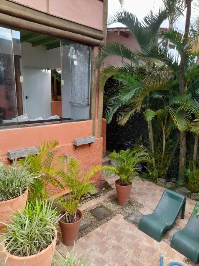 Solaris Hostel Ilhabela Exterior foto